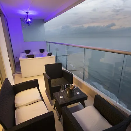 Apartamento Empire Presidential Private Jacuzzi *