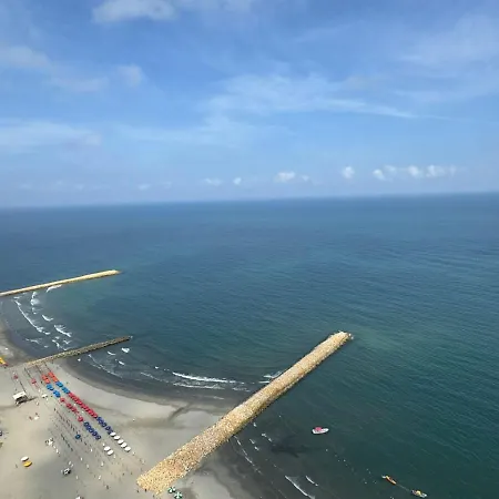 Empire Presidential Private Jacuzzi Apartamento Cartagena