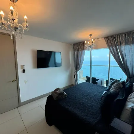 Empire Presidential Private Jacuzzi Cartagena