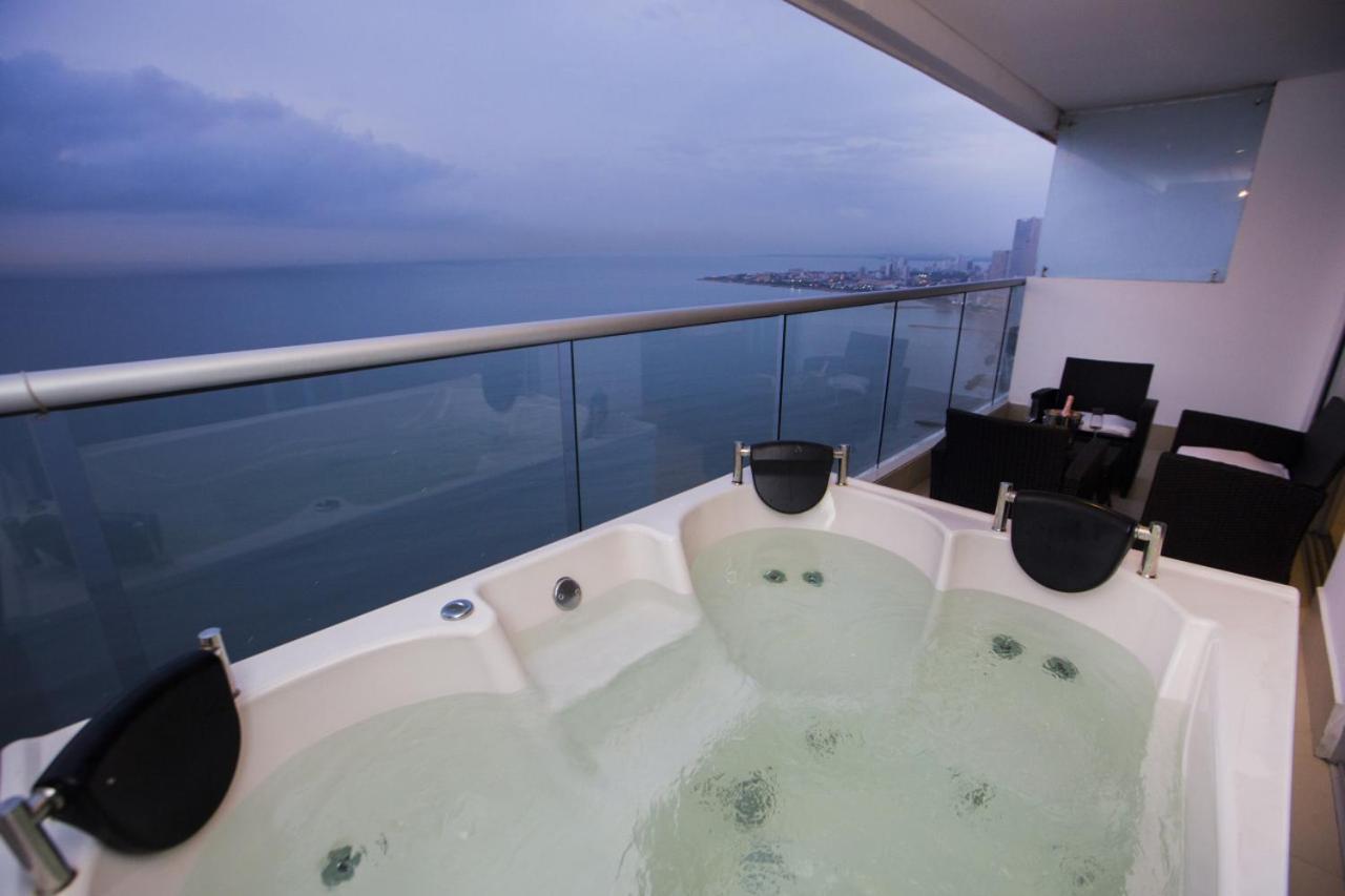 Empire Presidential Private Jacuzzi Apartamento Cartagena
