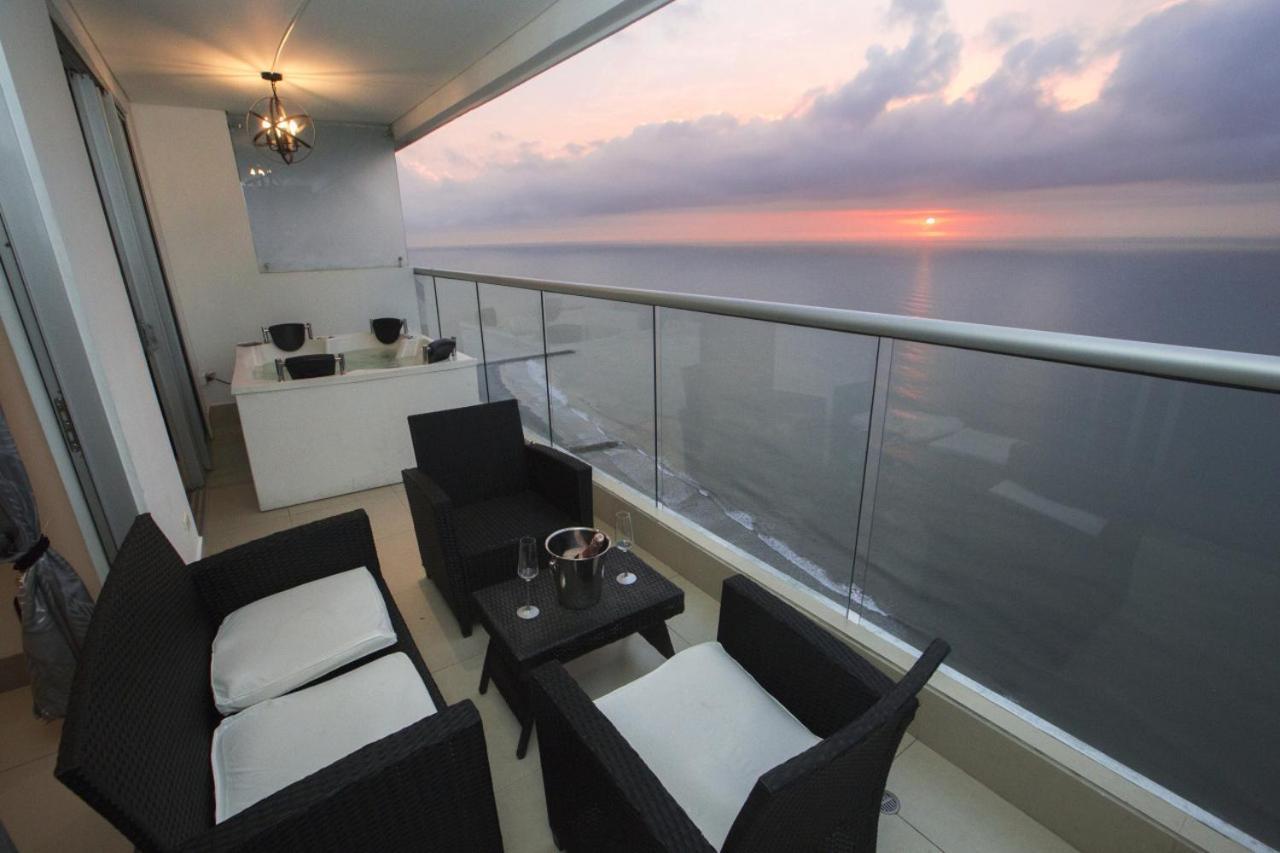 Apartamento Empire Presidential Private Jacuzzi