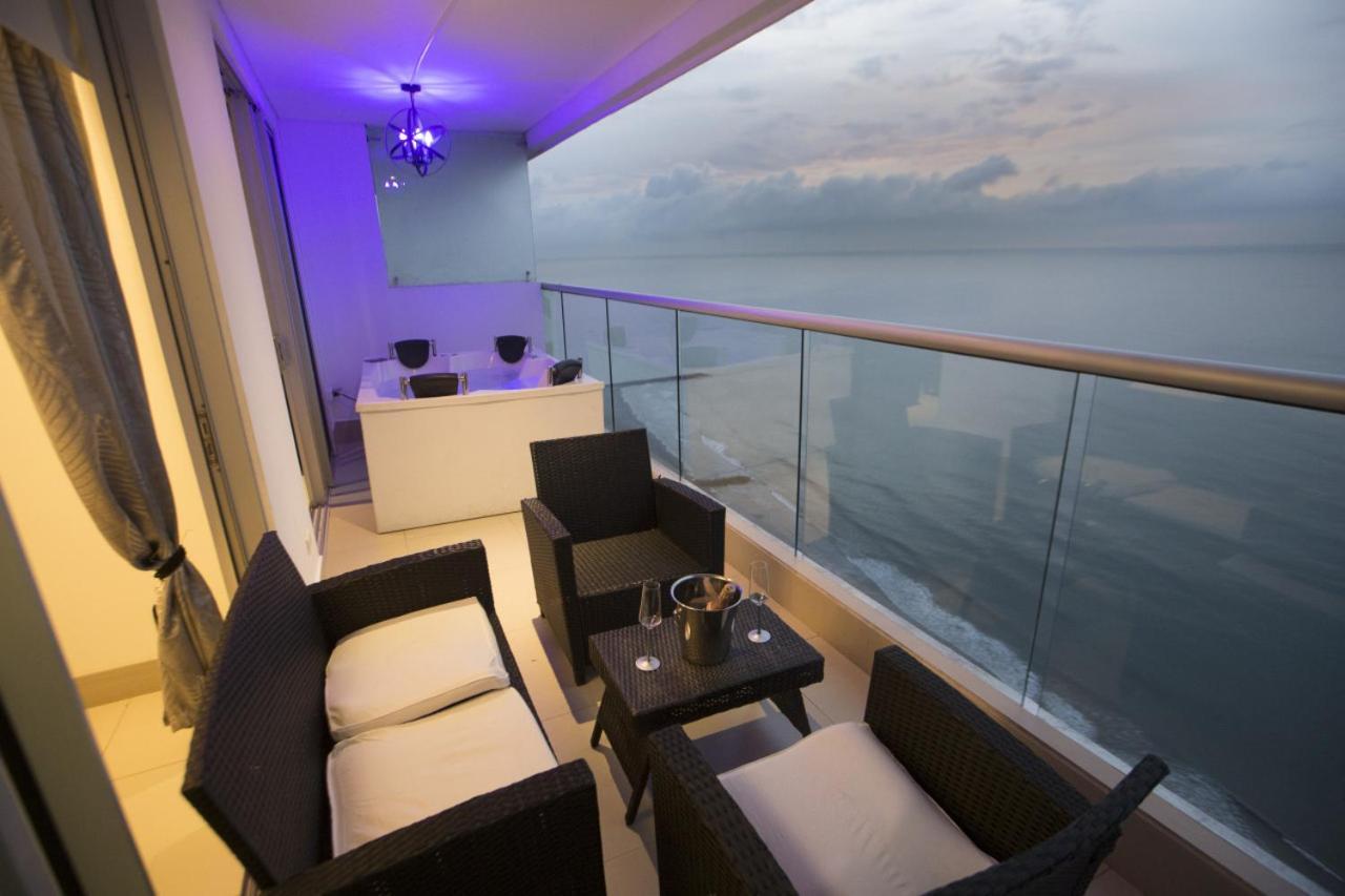Apartamento Empire Presidential Private Jacuzzi *