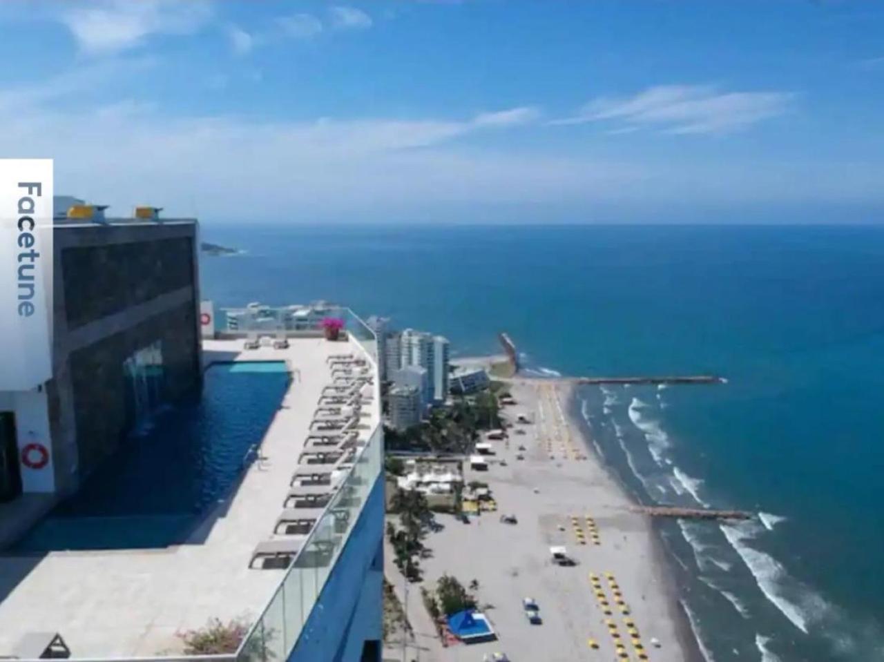 Apartamento Empire Presidential Private Jacuzzi Cartagena